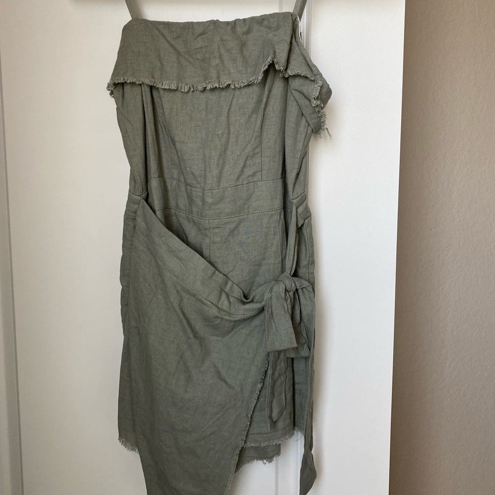 Princess Polly Romper